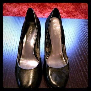 Nine West Patent Leather Pumps